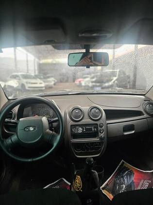 FORD KA 1.0 MPI 8V FLEX 2P MANUAL